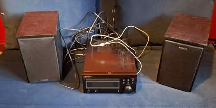 Photo of free Hi-Fi (sort of) (Needham IP20) #1