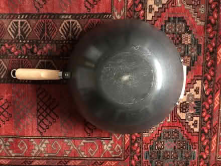 Photo of free Large Ken Hom wok (Presteigne LD8) #2