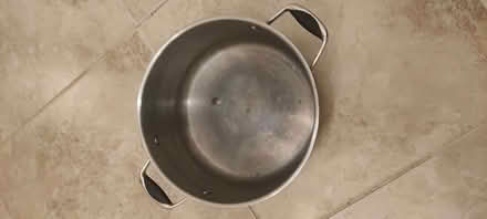 Photo of free Stainless Steel Pan (Leckhampton GL53) #1