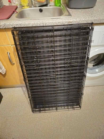 Photo of free Really big dog crate (Lincoln LN2) #1