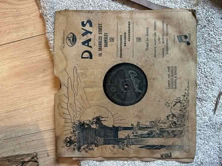 Photo of free Gramophone records (Killiney) #3