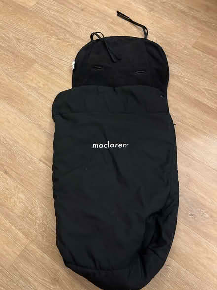 Photo of free Maclaren cosy toes for pram (RG1) #1