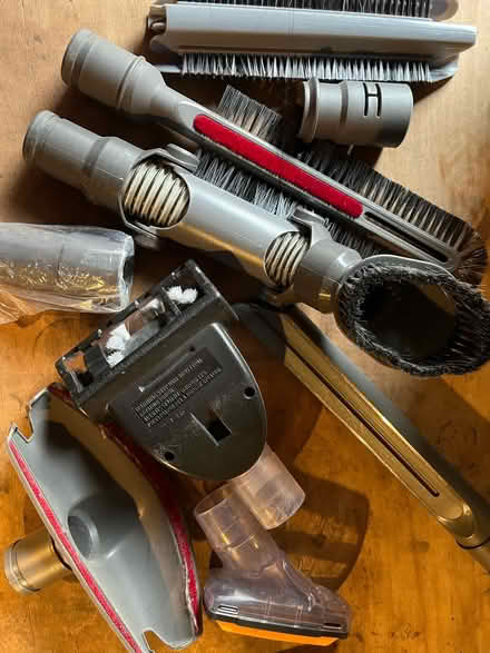 Photo of free Vax vacuum cleaner parts (Leominster) #1