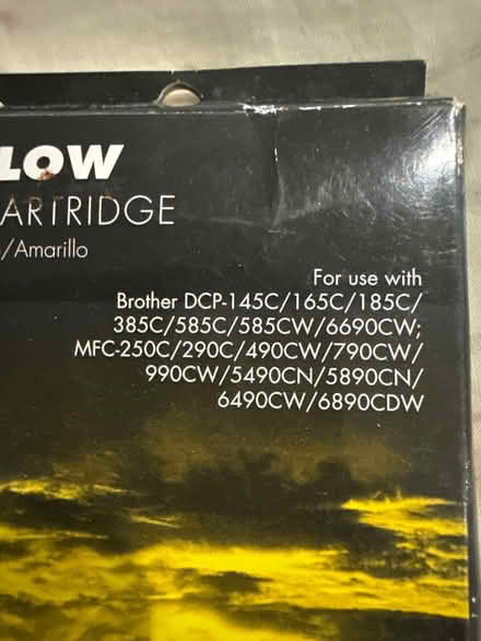 Photo of free Brother 1100 Inkjet cartridges (Staines TW18) #2