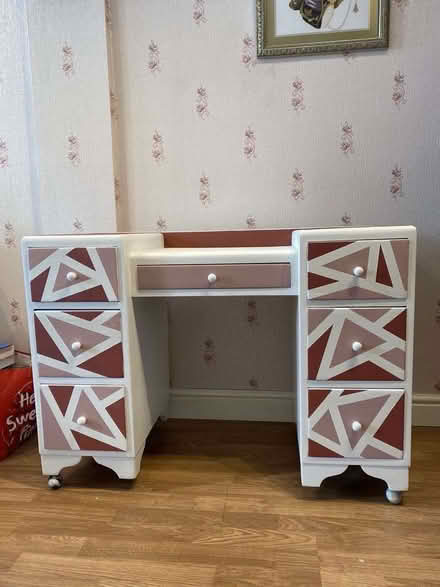Photo of free Vanity table/ Bedroom table (Brandhall B68) #2