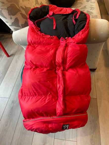 Photo of free Buggy (Islington N7) #3