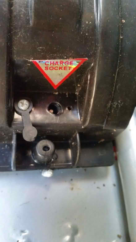 Photo of free E-Scooter - Not Working - No Charger (Whitehawk BN2) #4