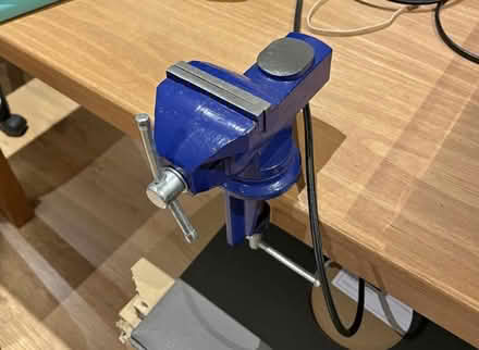 Photo of Bench vice (Edenbridge TN8) #1
