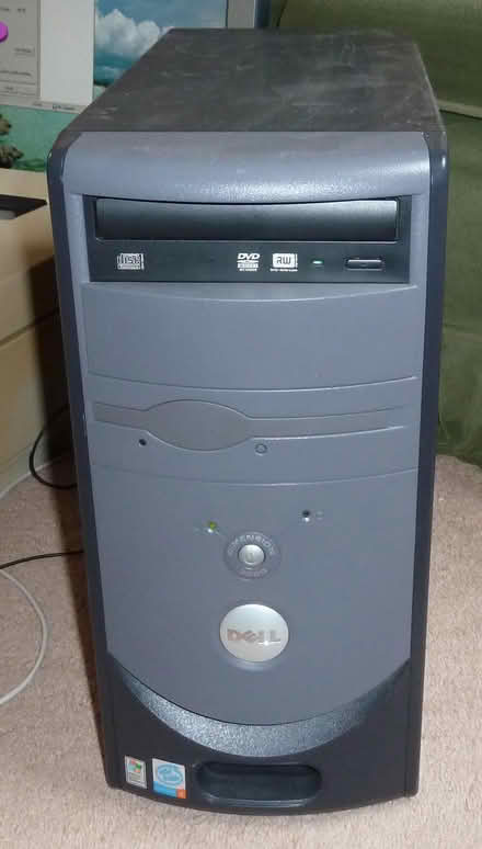 Photo of free Computer system with A3 scanner (Dunragit DG9) #2