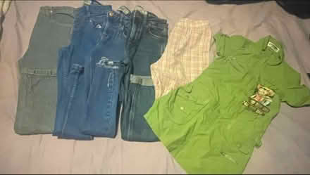 Photo of free Shoes and thousers (CV11) #1