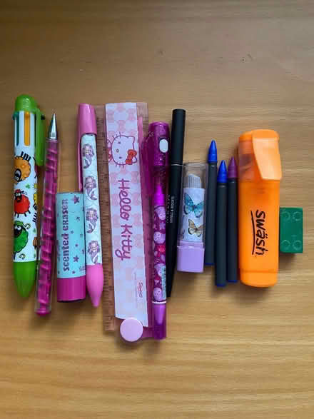 Photo of free A selection of pens (Locks Heath SO31) #1