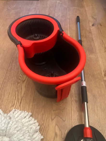 Photo of free Spin mop (E3) #4