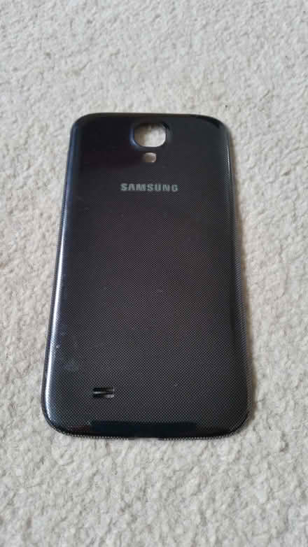 Photo of free 2 Batteries + back cover for Samsung S4 (Whitehawk BN2) #2