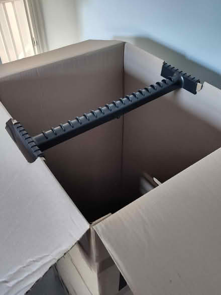 Photo of free Tall hanging garment box (South Oxford OX4) #1