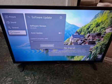 Photo of free tv lg 32" (Strelley NG8) #1