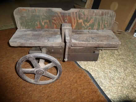 Photo of free Sliding table (Topsham) #2