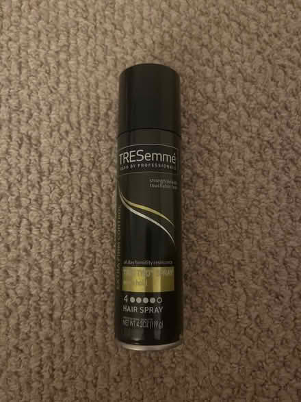 Photo of free Hair spray (McLean Gardens) #1