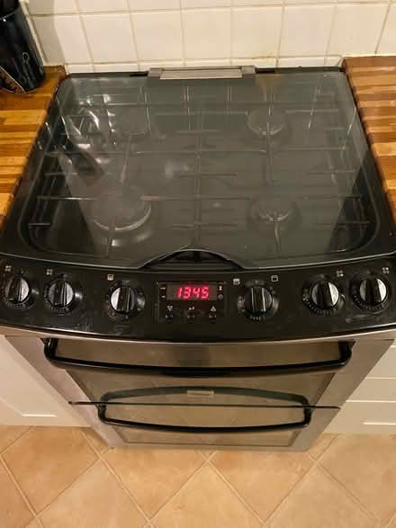 Photo of free Gas double oven and hob (DH1 Old Merryoaks) #2