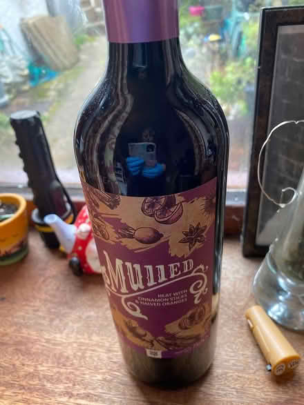 Photo of free Mulled wine (OX33 Horspath) #1