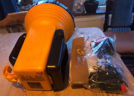 Photo of free LARGE TORCH '3.5m Candlepower' (Hastings TN35) #4