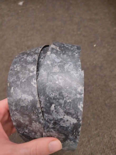 Photo of free Roll of Granite Effect Trim (Leckhampton GL53) #1