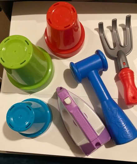 Photo of free Stocking Filler Toys for Toddlers! (St James, South Elmham IP19) #3