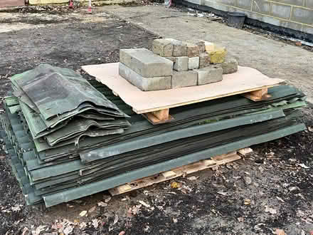 Photo of free Roofing sheets (KT16) #1