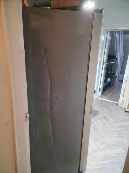 Photo of free American Fridge freezer (N18) #2