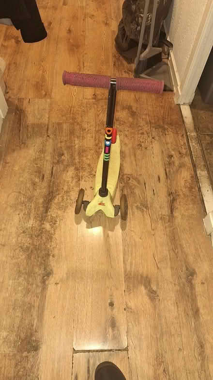 Photo of free scooter (Gylemuir Road) #1