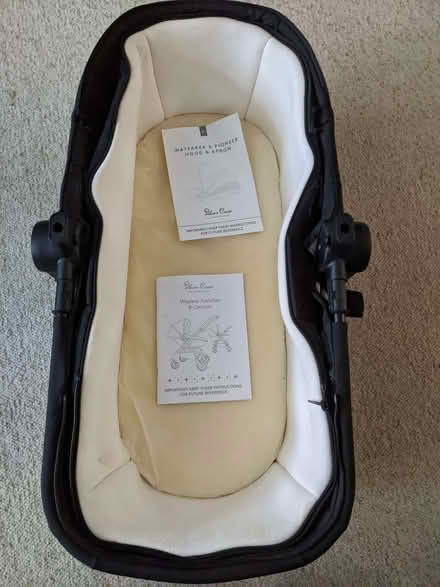 Photo of free Baby Cot or Bed (Pollards Hill CR4) #2