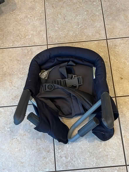 Photo of free Baby table chair (Scarsdale) #1