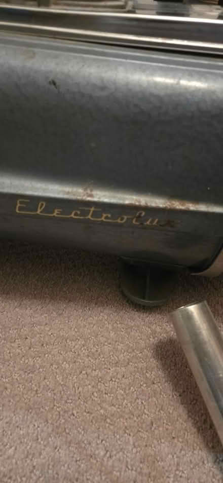 Photo of free Vintage Electrolux Vacuum Cleaner (Mt.Pleasant and Eglinton area) #3