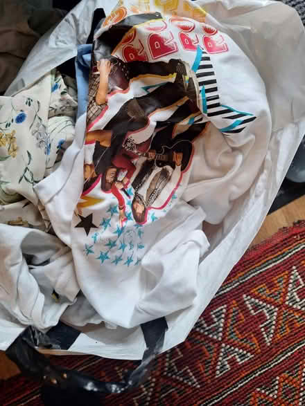 Photo of free Kids and adult clothes (Romford RM7 9EB) #1