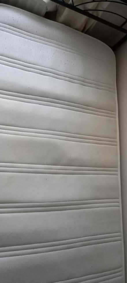Photo of free Single 3ft wide mattress (Woking, Surrey.) #3