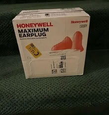 Photo of free ear plugs #1