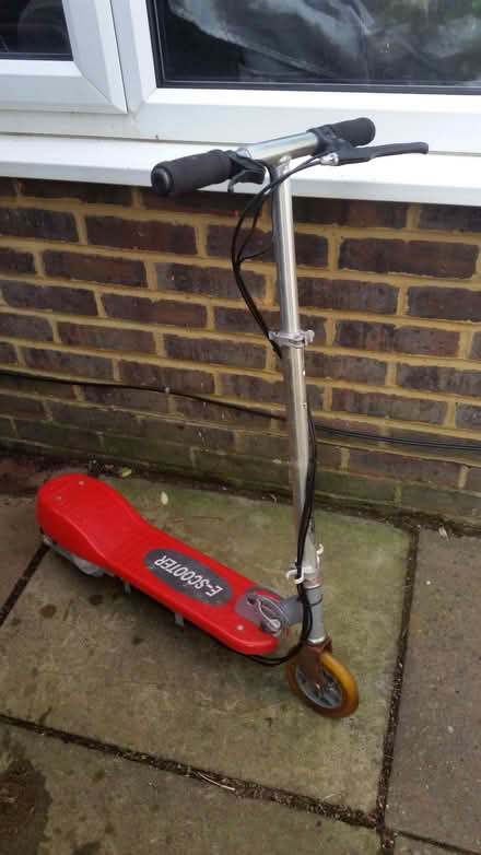 Photo of free E-Scooter - Not Working - No Charger (Whitehawk BN2) #1