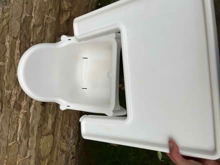 Photo of free IKEA high chair (Leominster) #2