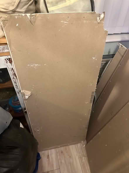Photo of free 9mm Plaster Board (Blyth NE24) #1