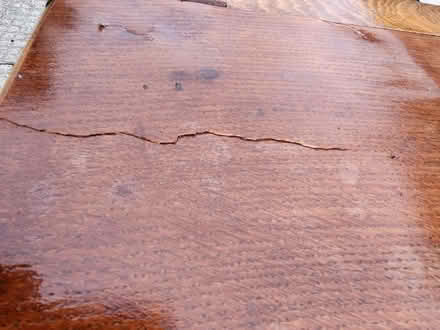 Photo of free Small wooden chest (Owlbury SY15) #3