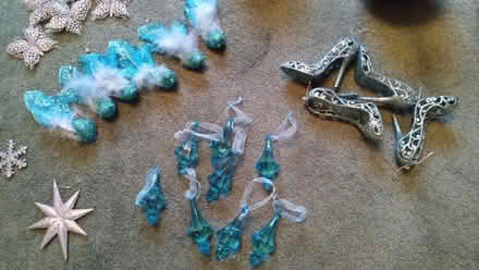 Photo of free Christmas tree/table decorations (Leckhampton GL53) #3