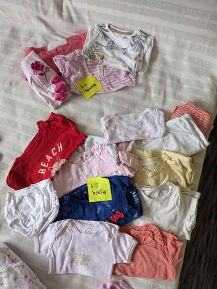 Photo of free baby clothes & other misc (DA6) #2