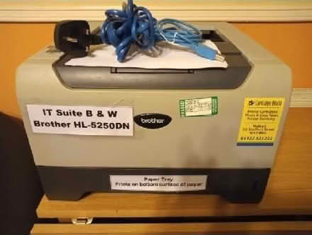 Photo of free Printer collection WS3 (Blakenall WS3) #1