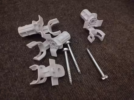 Photo of free Various fixings not sure what for. (Leckhampton GL53) #1
