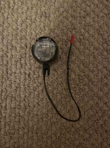 Photo of free Bike light (McLean Gardens) #2