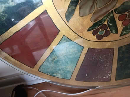 Photo of free table top (south Arlington Heights) #3