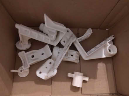 Photo of free Vintage Cycle Lamps (Ever-Ready) with Fixings (Leckhampton GL53) #4