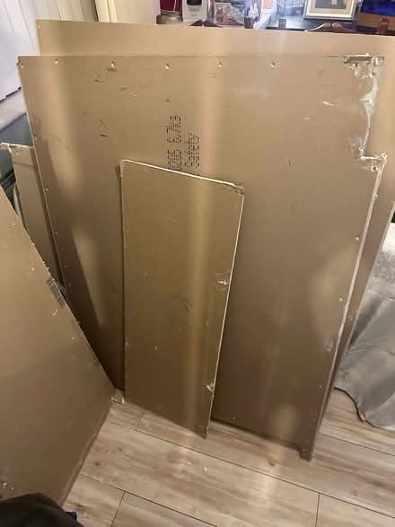 Photo of free 9mm Plaster Board (Blyth NE24) #2