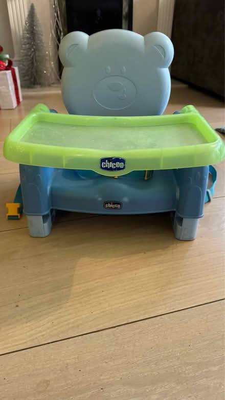Photo of free Travel high chair (Kings Hill) #1
