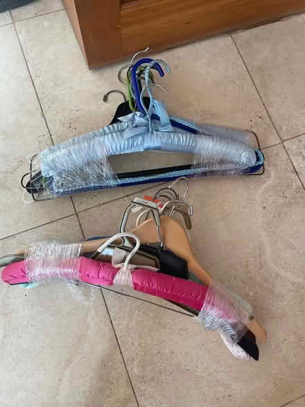 Photo of free Hangers (Deephaven) #1