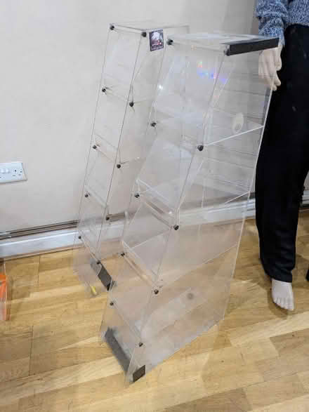 Photo of free Sweet shop holders (Purley CR2) #2
